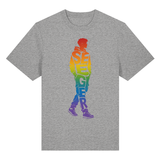 SEEGER!Pride - Organic Heavy Shirt