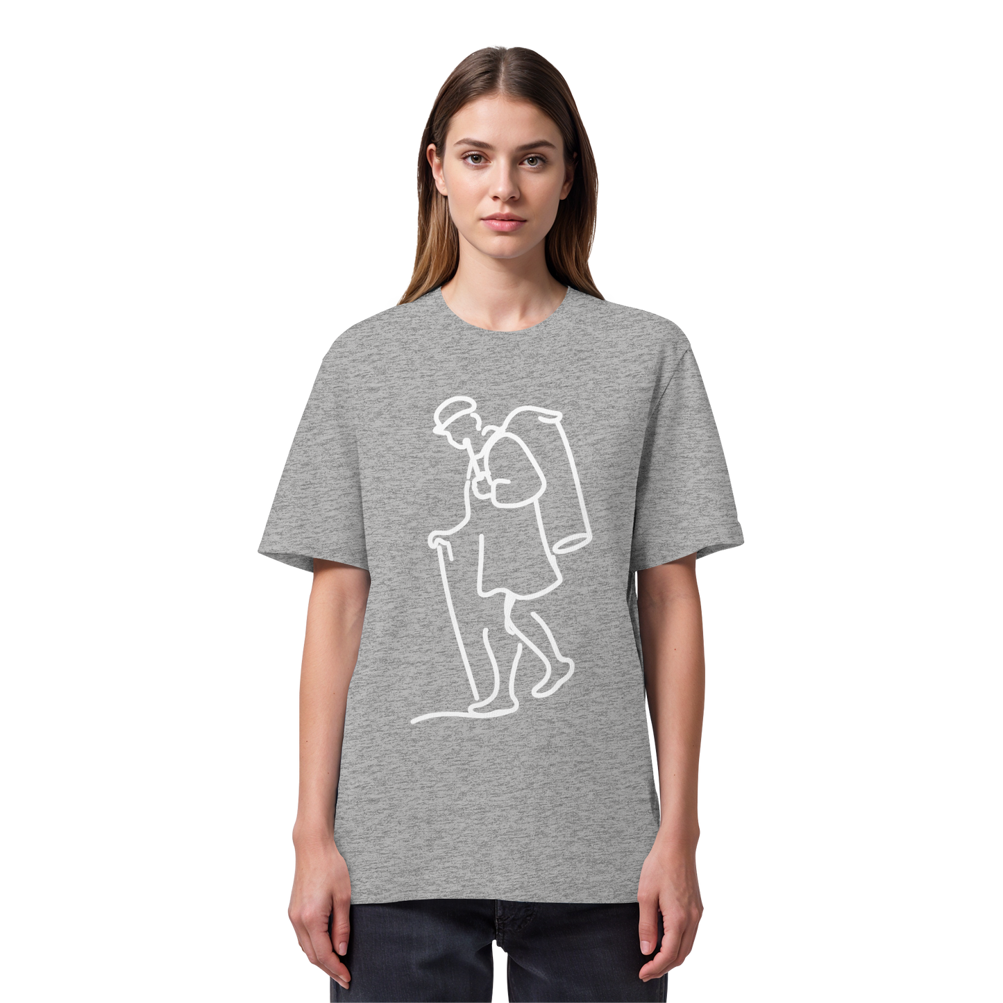KIEPENKERL! - Organic Heavy T-Shirt
