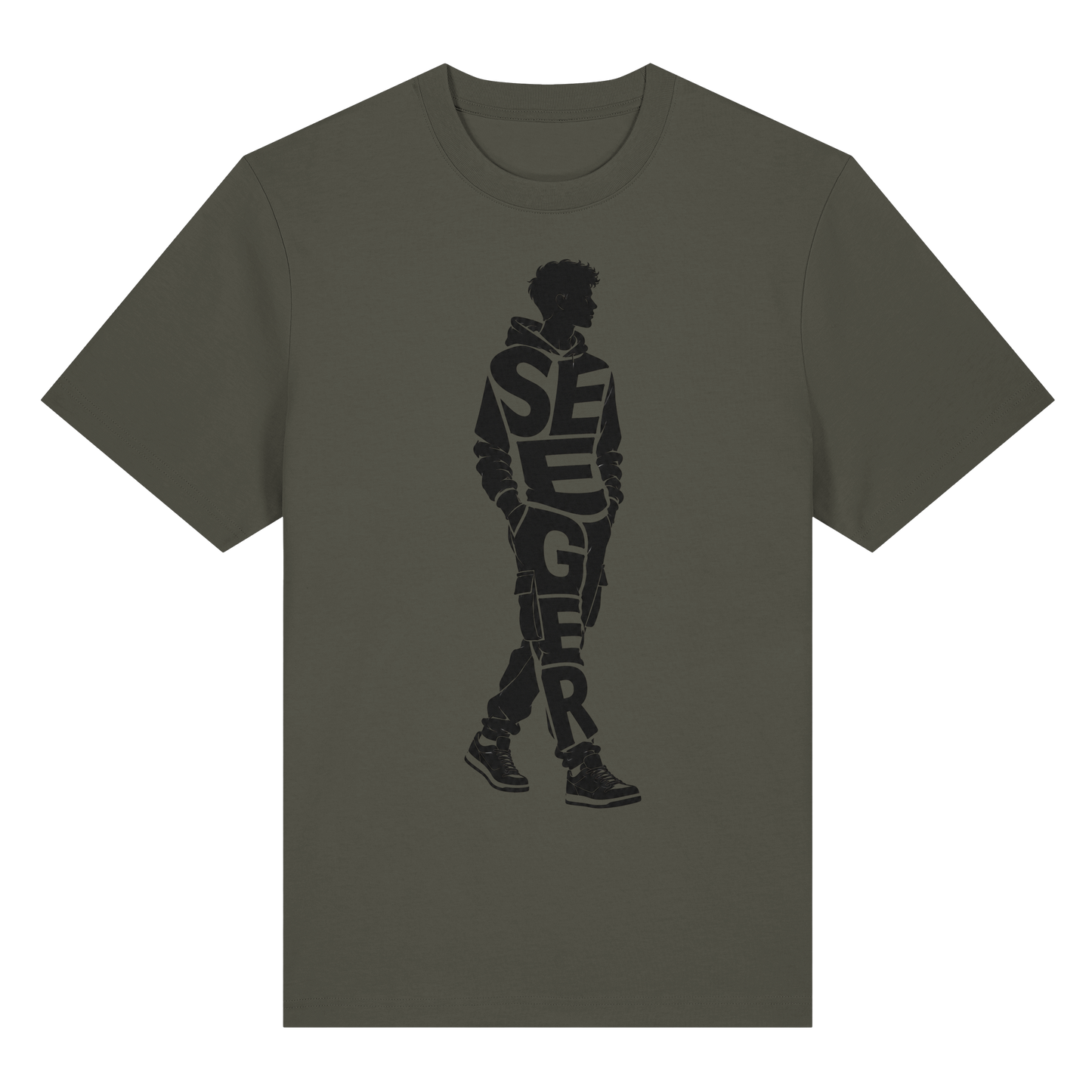 SEEGER! - Organic Heavy Shirt