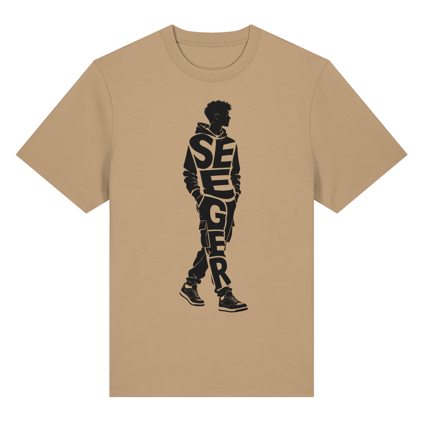SEEGER! - Organic Heavy Shirt