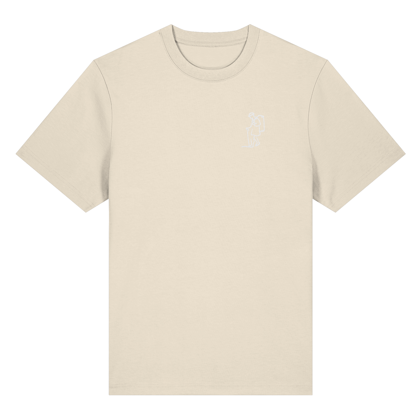 KIEPENKERL! (Stick) - Organic Heavy Shirt
