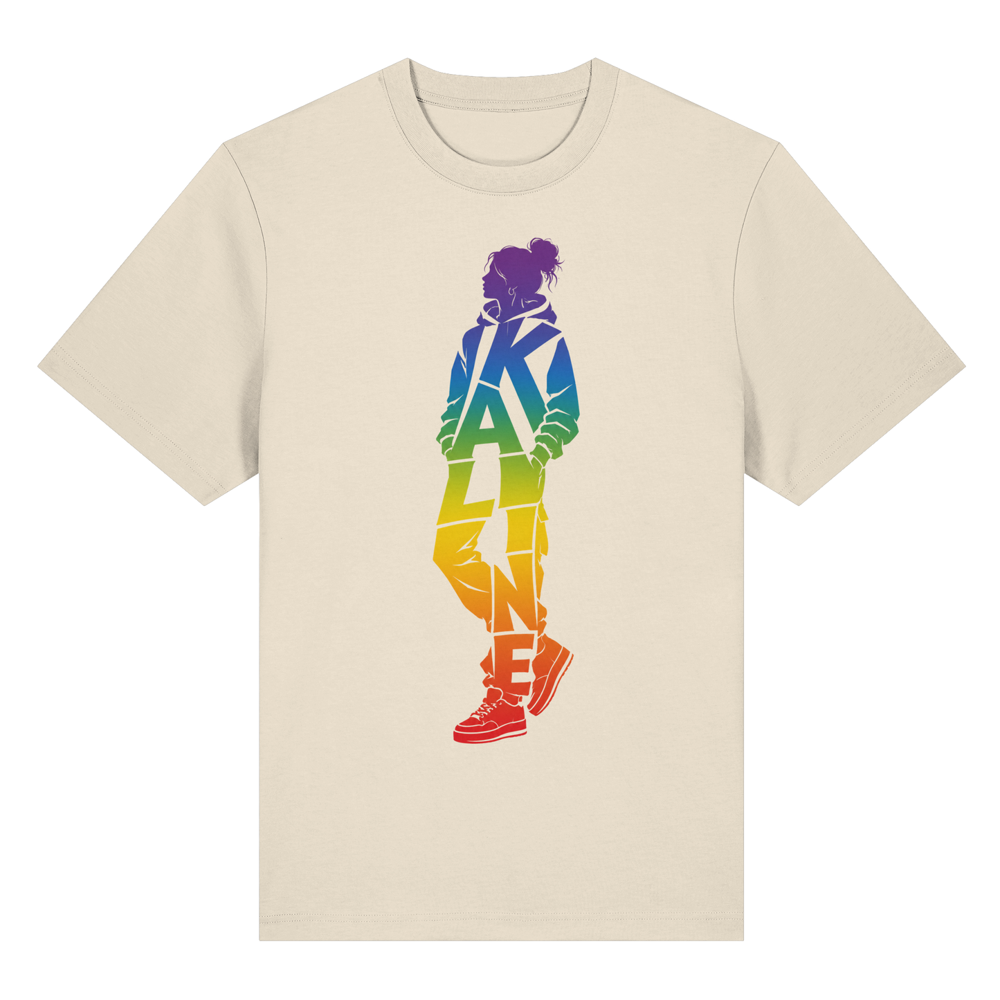 KALINE!Pride - Organic Heavy Shirt