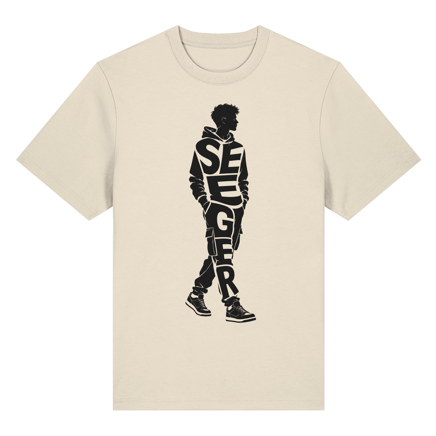 SEEGER! - Organic Heavy Shirt