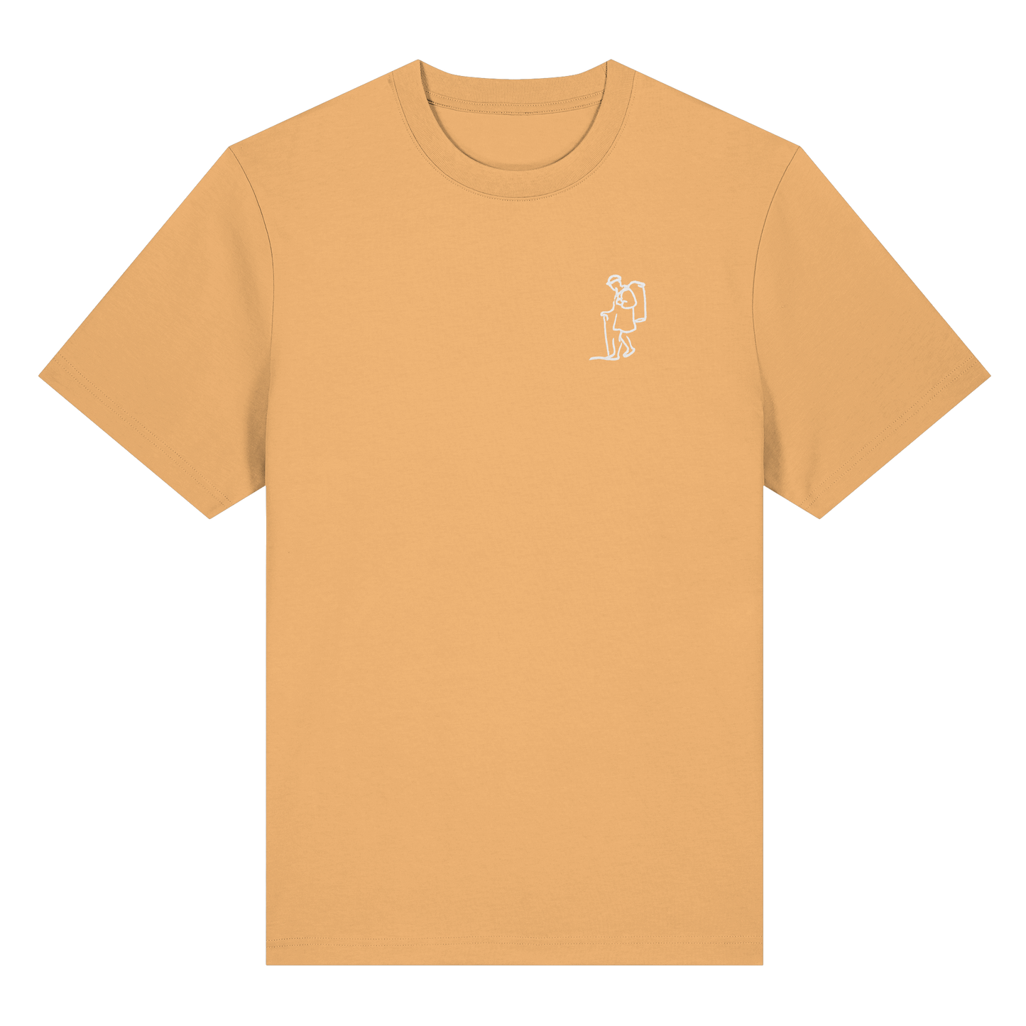 KIEPENKERL! (Stick) - Organic Heavy Shirt