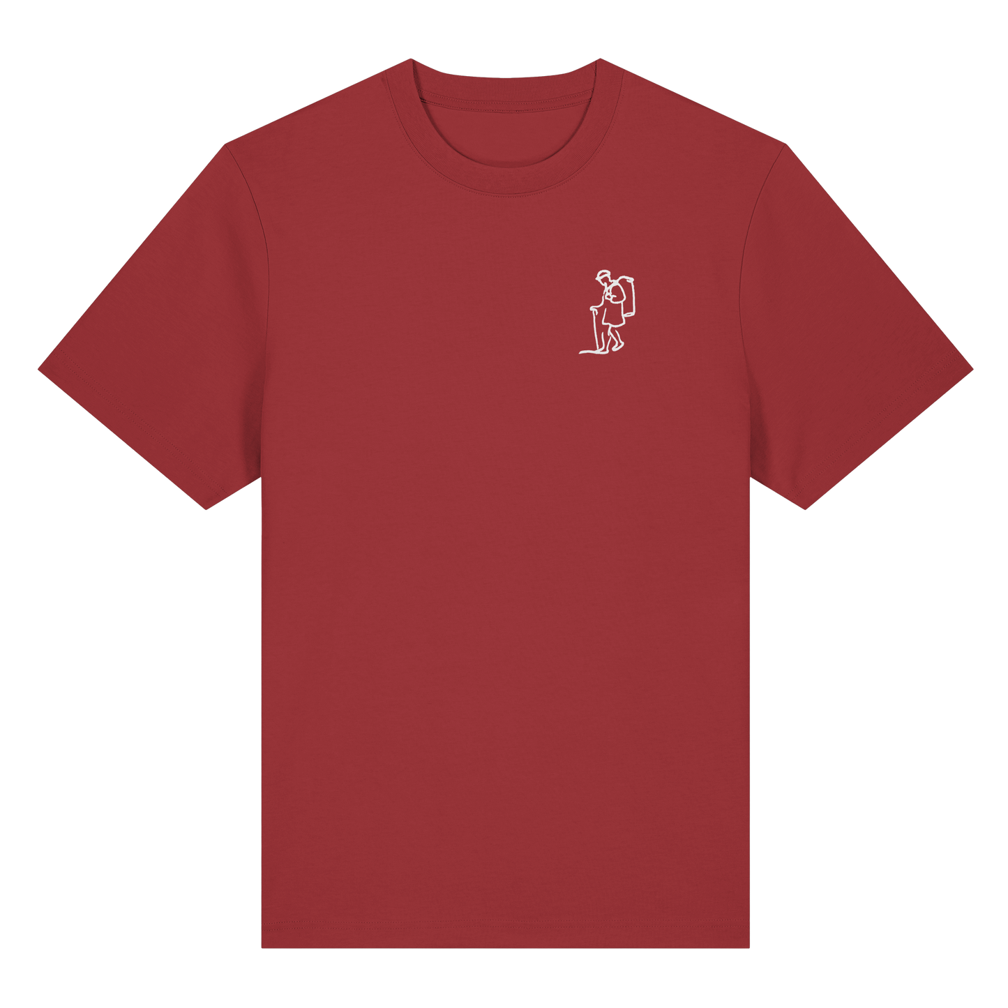 KIEPENKERL! (Stick) - Organic Heavy Shirt