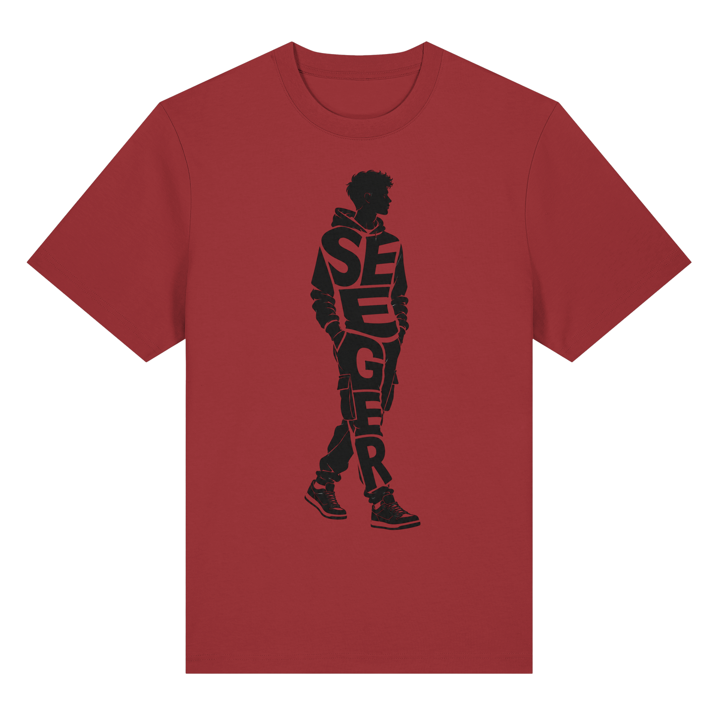 SEEGER! - Organic Heavy Shirt