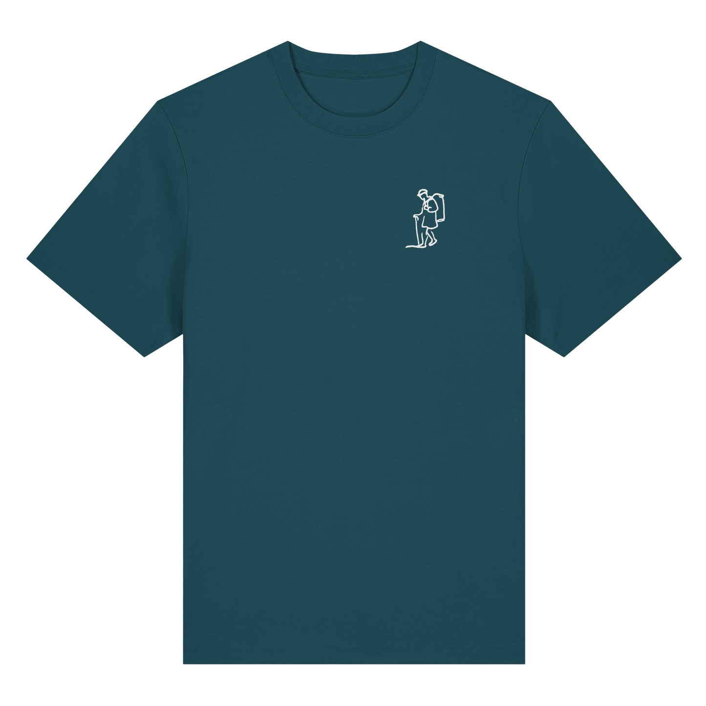 KIEPENKERL! (Stick) - Organic Heavy Shirt