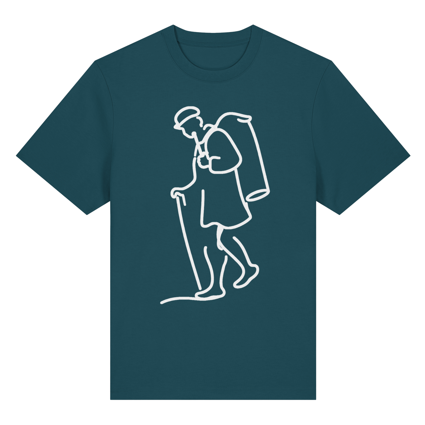 KIEPENKERL! - Organic Heavy T-Shirt
