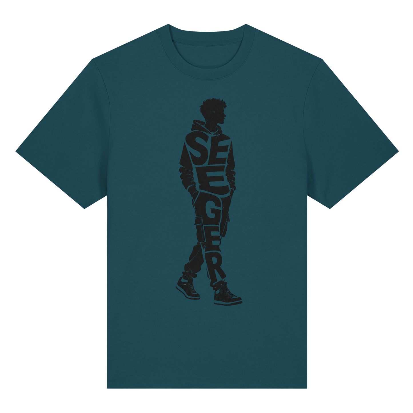 SEEGER! - Organic Heavy Shirt