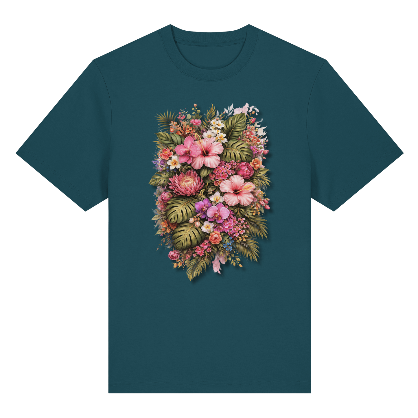 FLOWERPOWER! - Organic Heavy Shirt