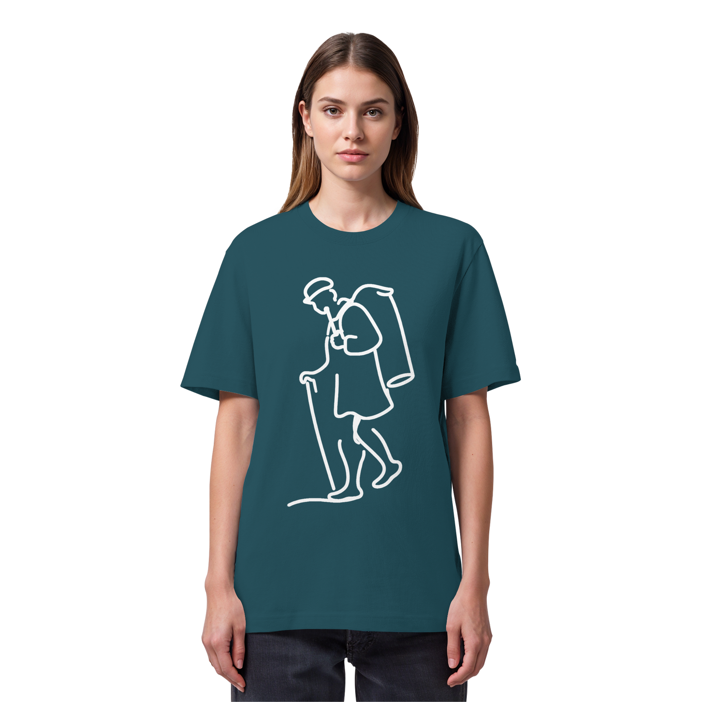 KIEPENKERL! - Organic Heavy T-Shirt