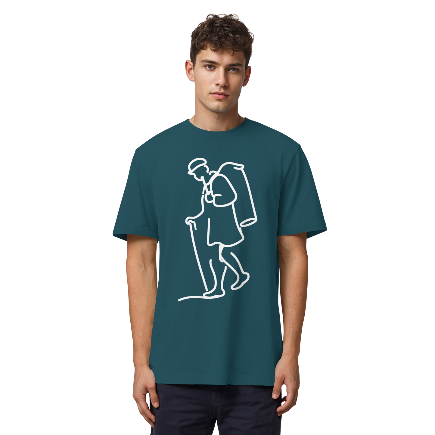 KIEPENKERL! - Organic Heavy T-Shirt