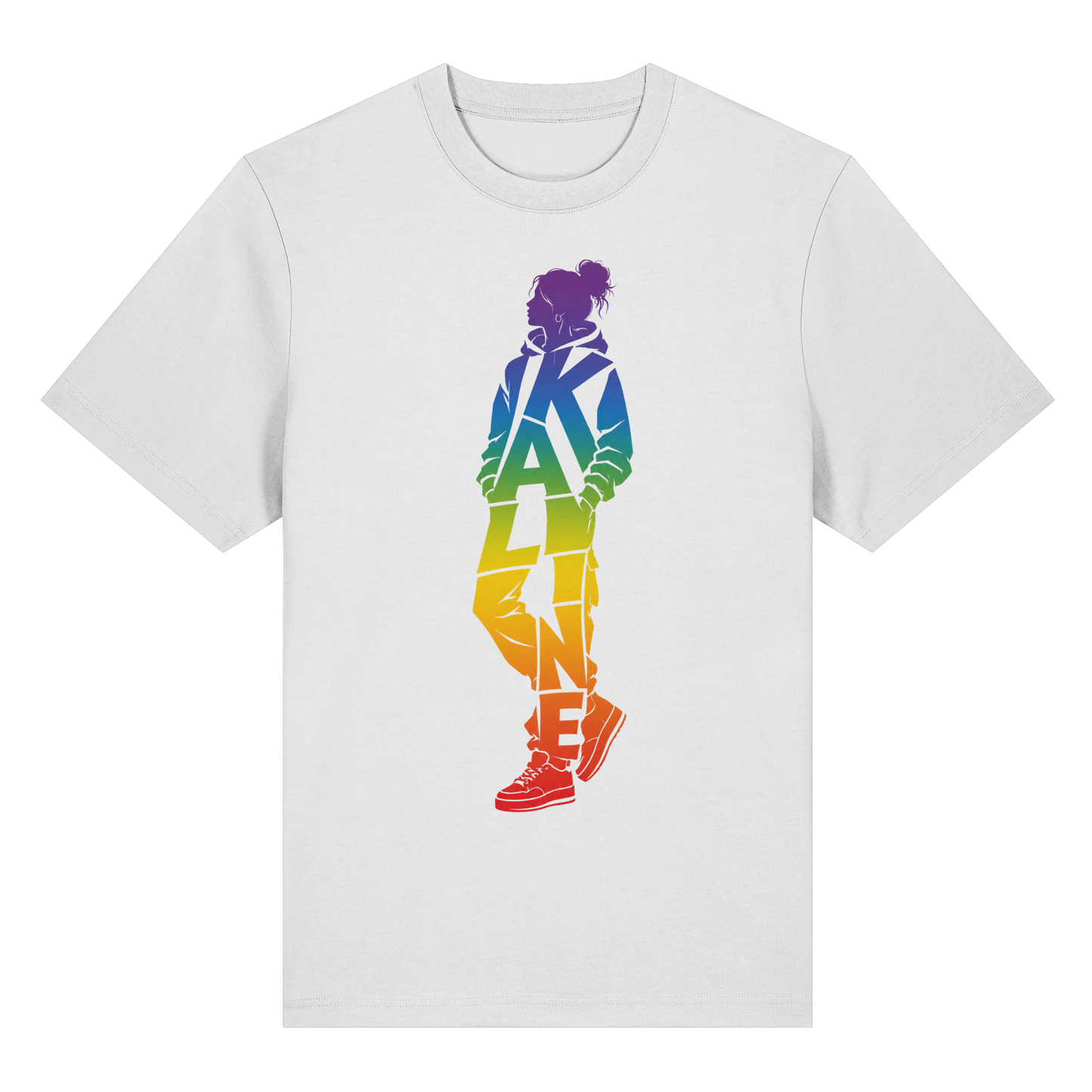 KALINE!Pride - Organic Heavy Shirt