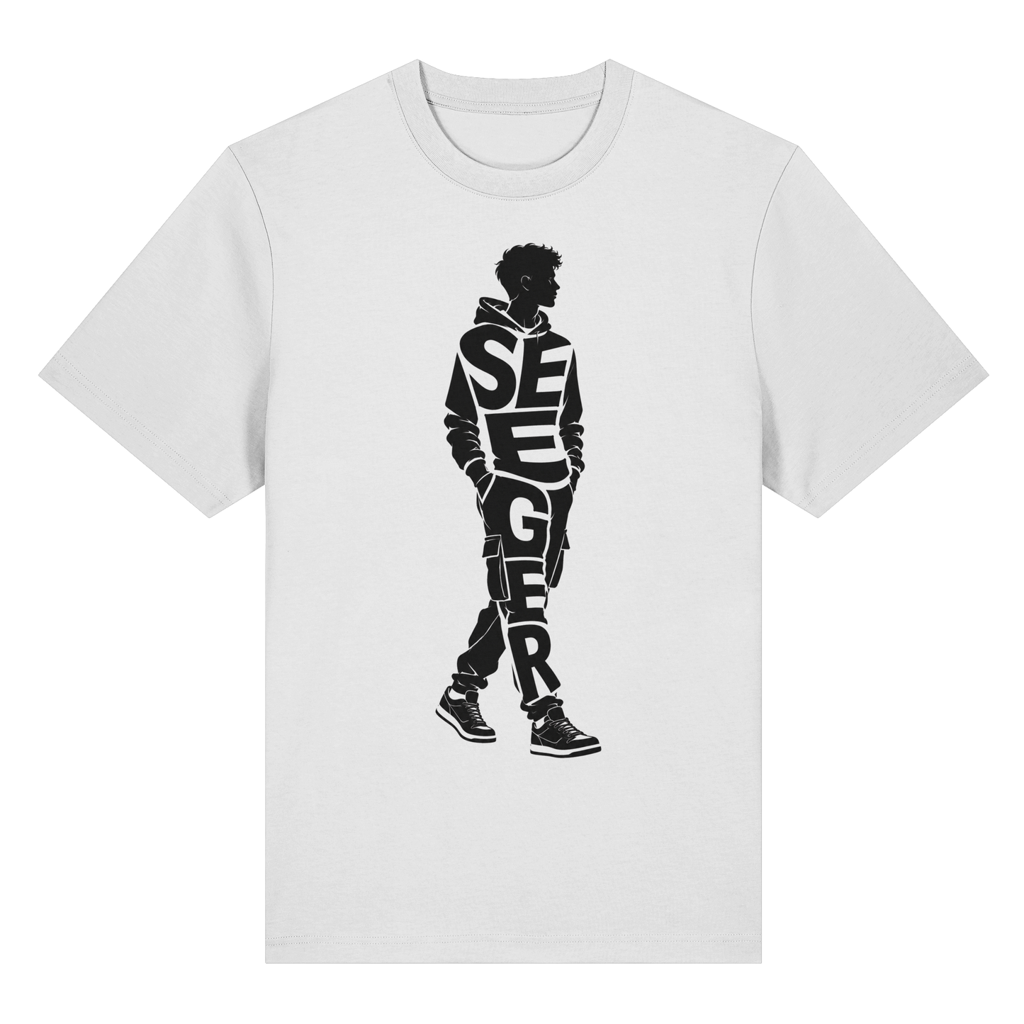 SEEGER! - Organic Heavy Shirt