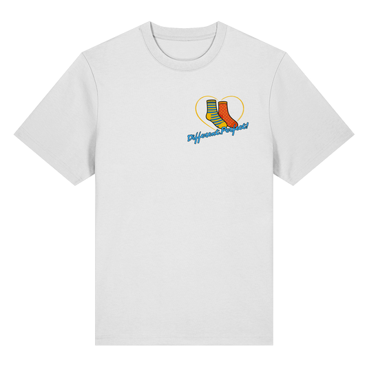 DIFFERENTPERFECT! - Organic Heavy Shirt