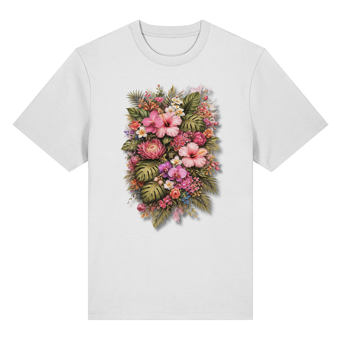 FLOWERPOWER! - Organic Heavy Shirt