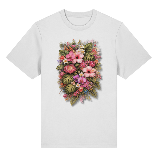 FLOWERPOWER! - Organic Heavy Shirt