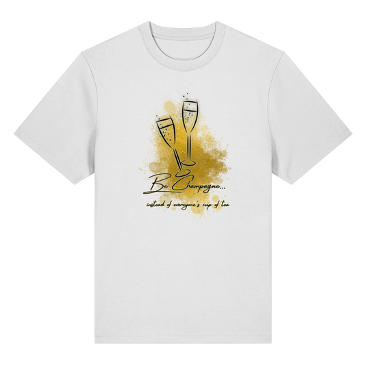 CHAMPAGNE! - Organic Heavy Shirt