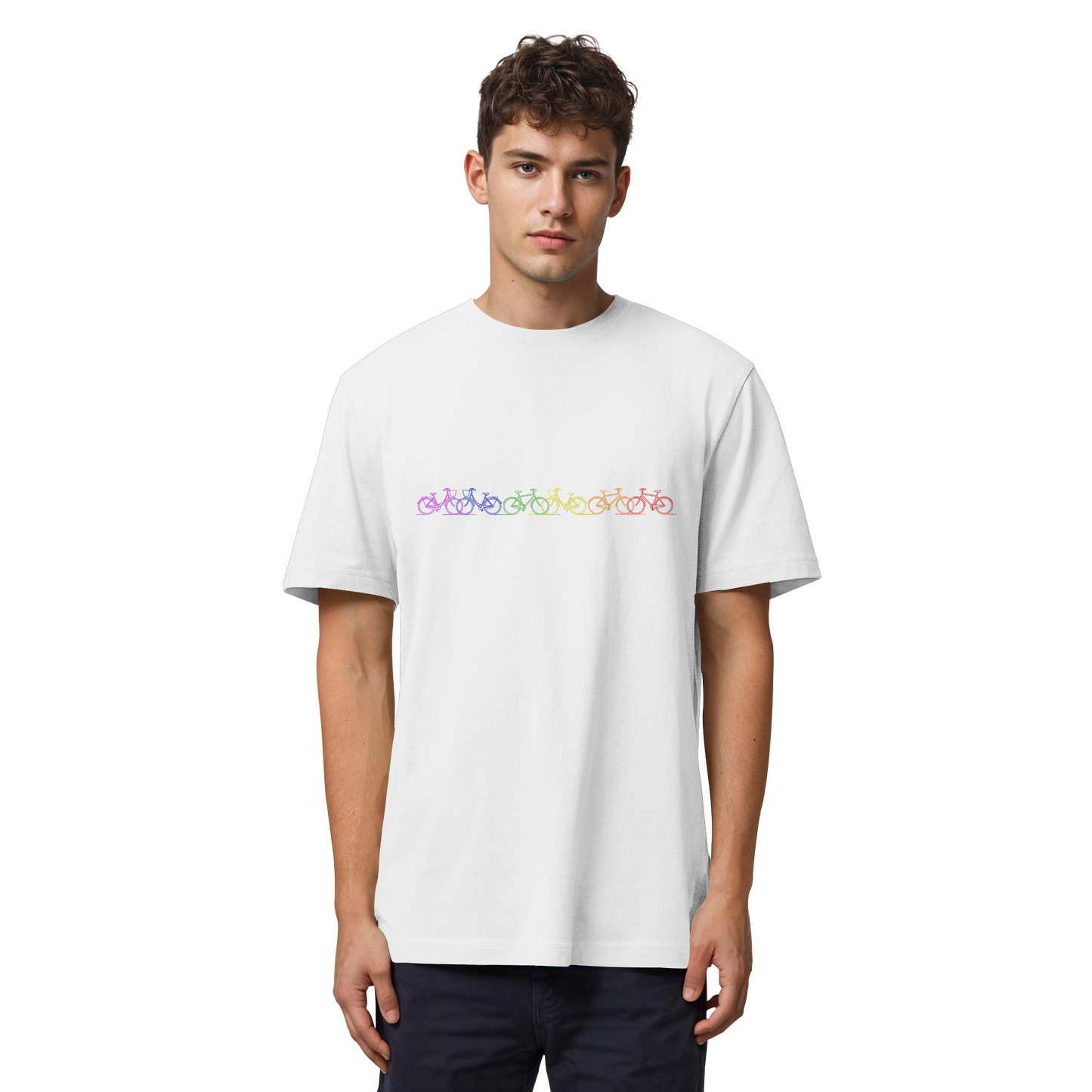LEEZENPRIDE! - Organic Heavy Shirt