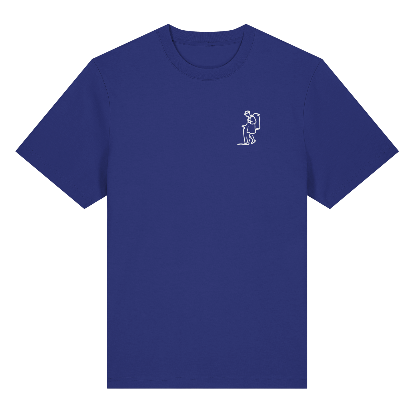 KIEPENKERL! (Stick) - Organic Heavy Shirt