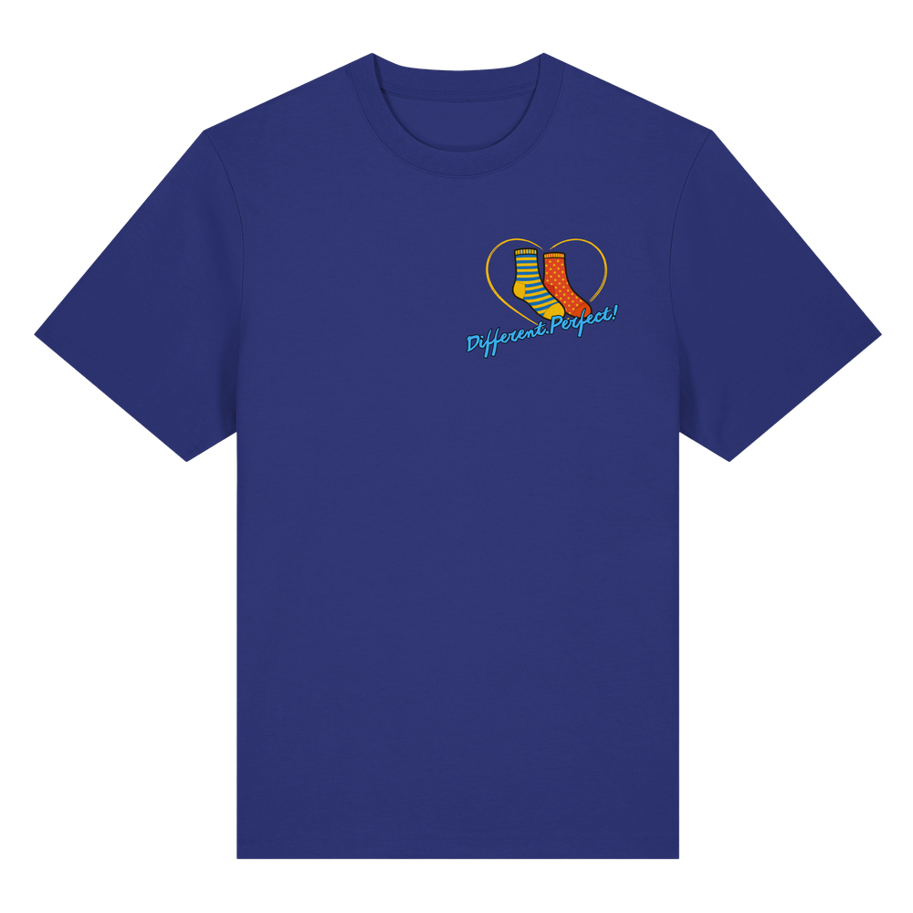 DIFFERENTPERFECT! - Organic Heavy Shirt