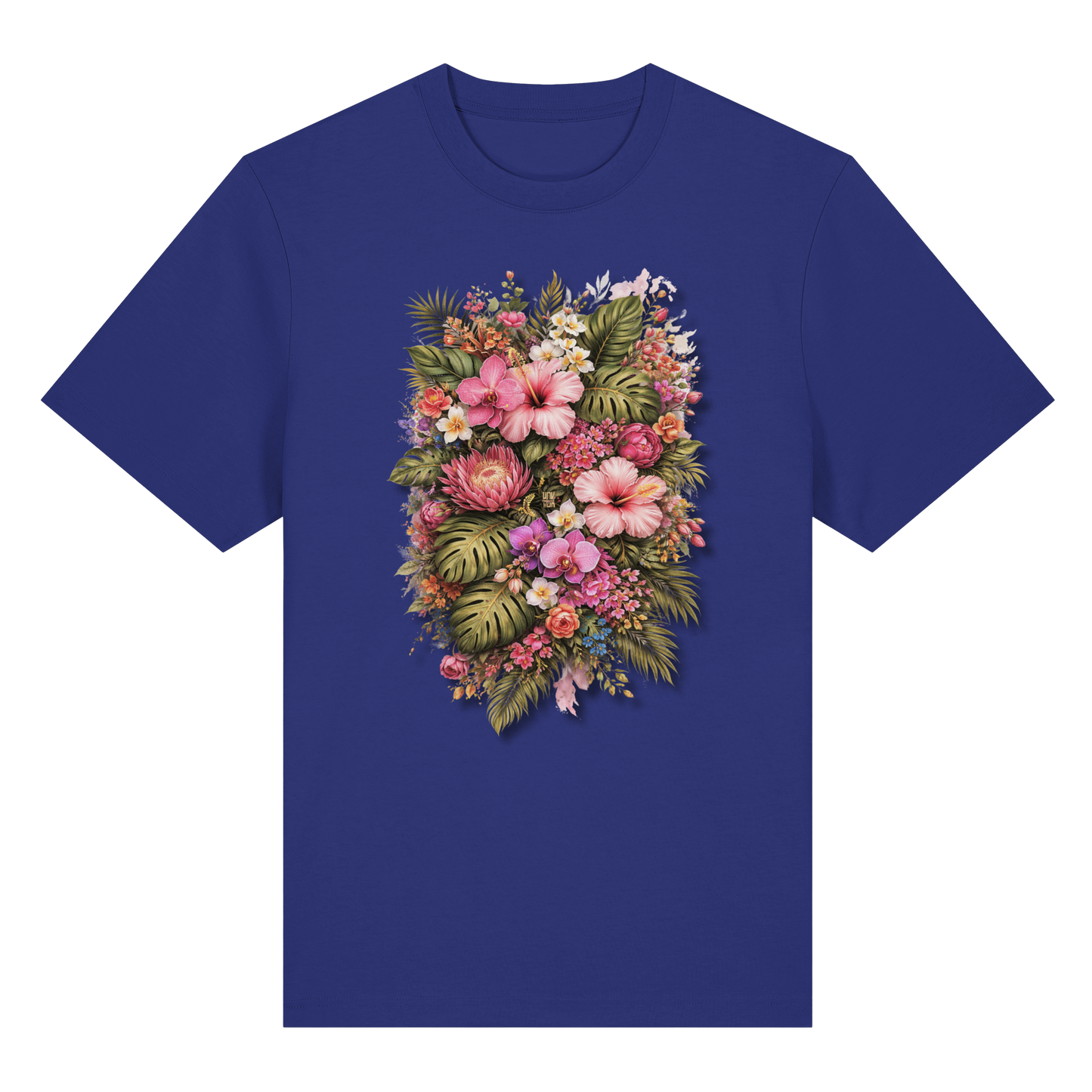 FLOWERPOWER! - Organic Heavy Shirt