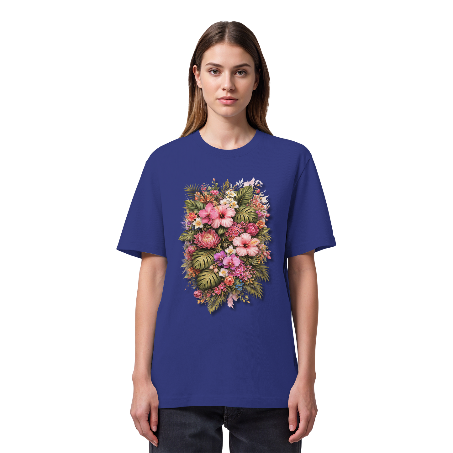 FLOWERPOWER! - Organic Heavy Shirt
