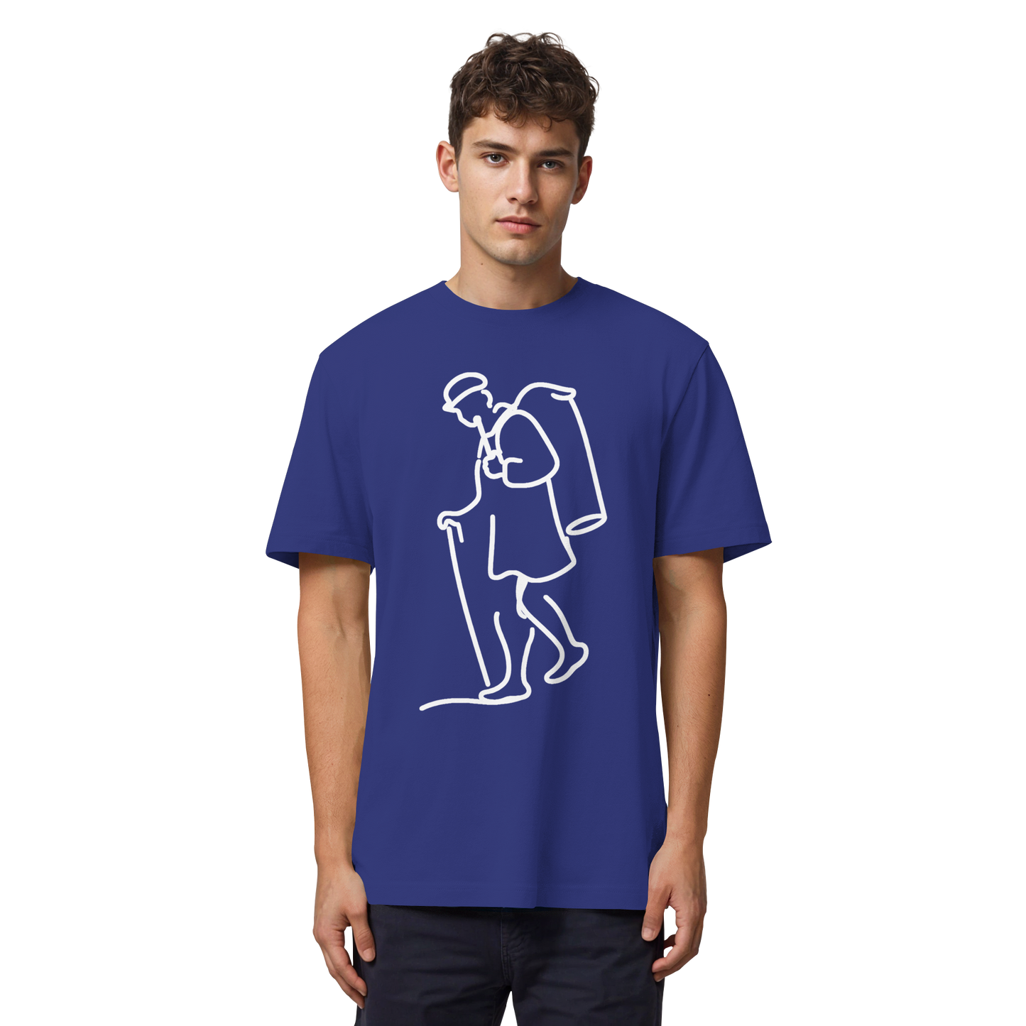KIEPENKERL! - Organic Heavy T-Shirt