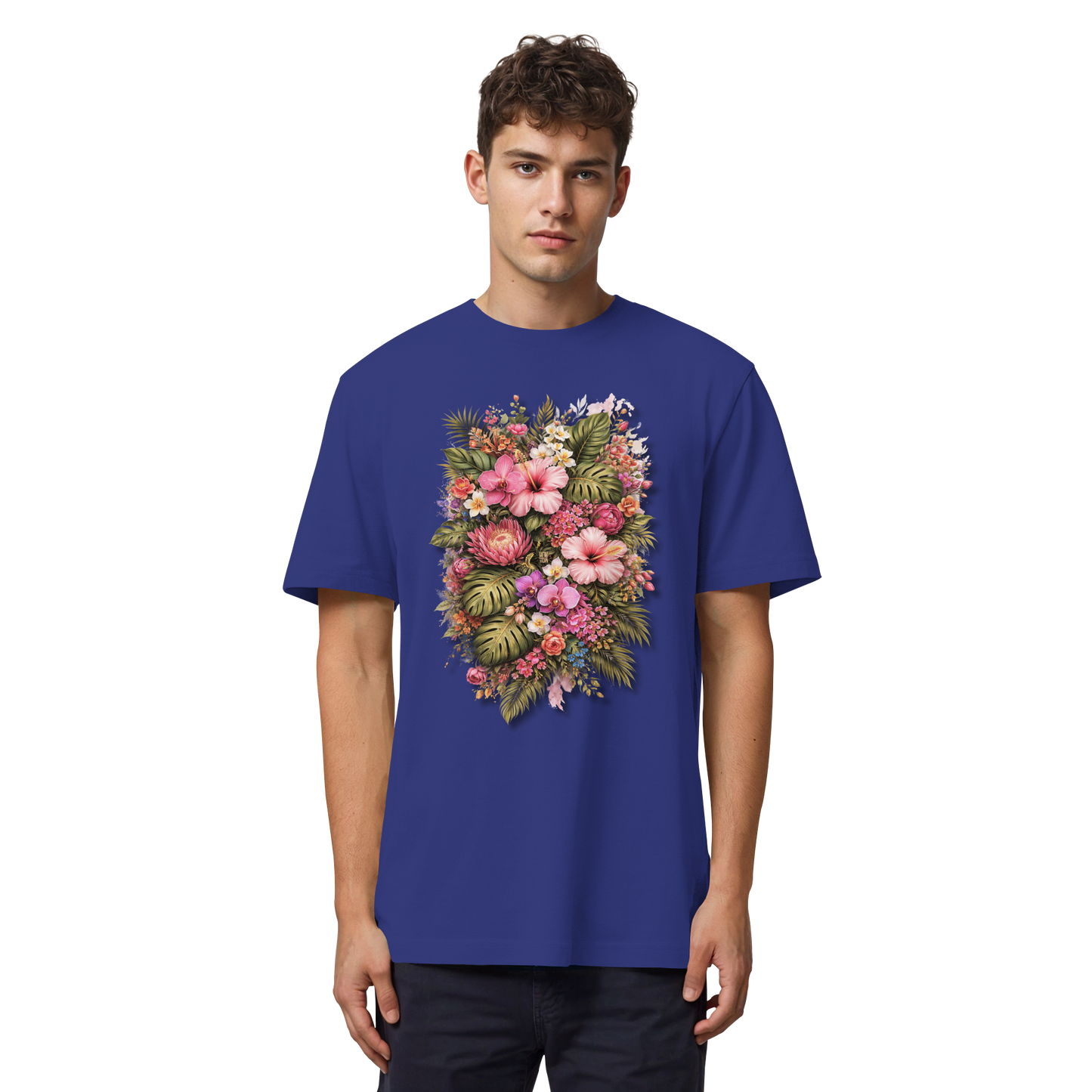 FLOWERPOWER! - Organic Heavy Shirt