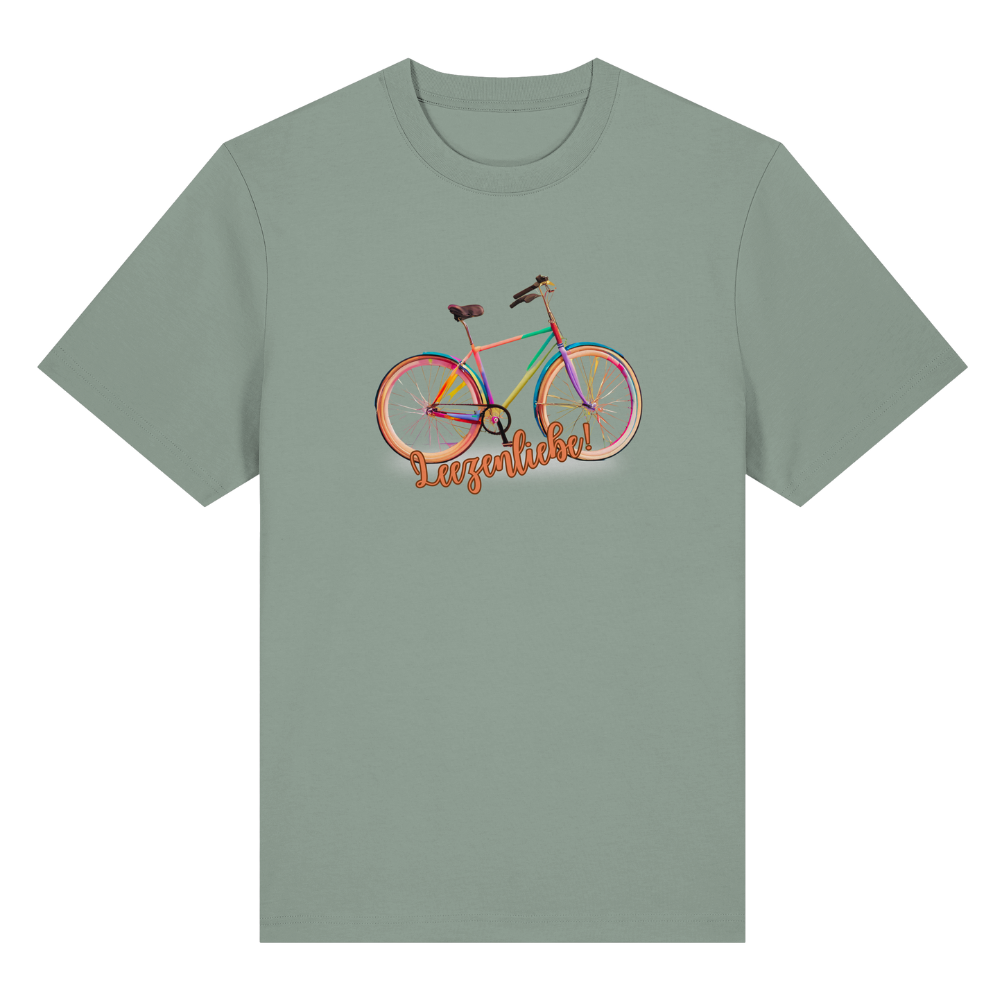 LILY LOVE! - Organic Heavy T-Shirt