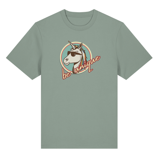 BEUNIQUE! - Organic Heavy T-Shirt