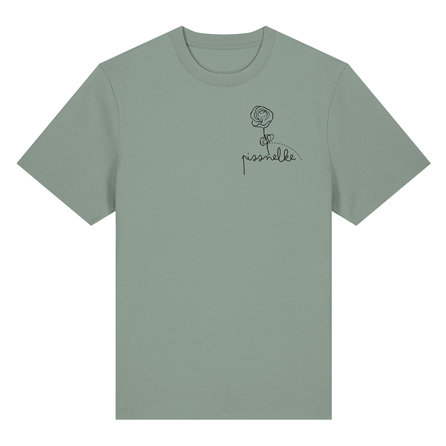 PNELKE! - Organic Heavy T-Shirt