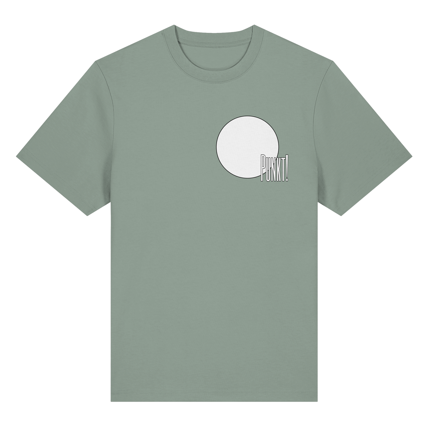 PUNKT! - Organic Heavy T-Shirt