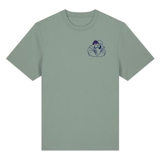 LOVE!  - Organic Heavy T-Shirt