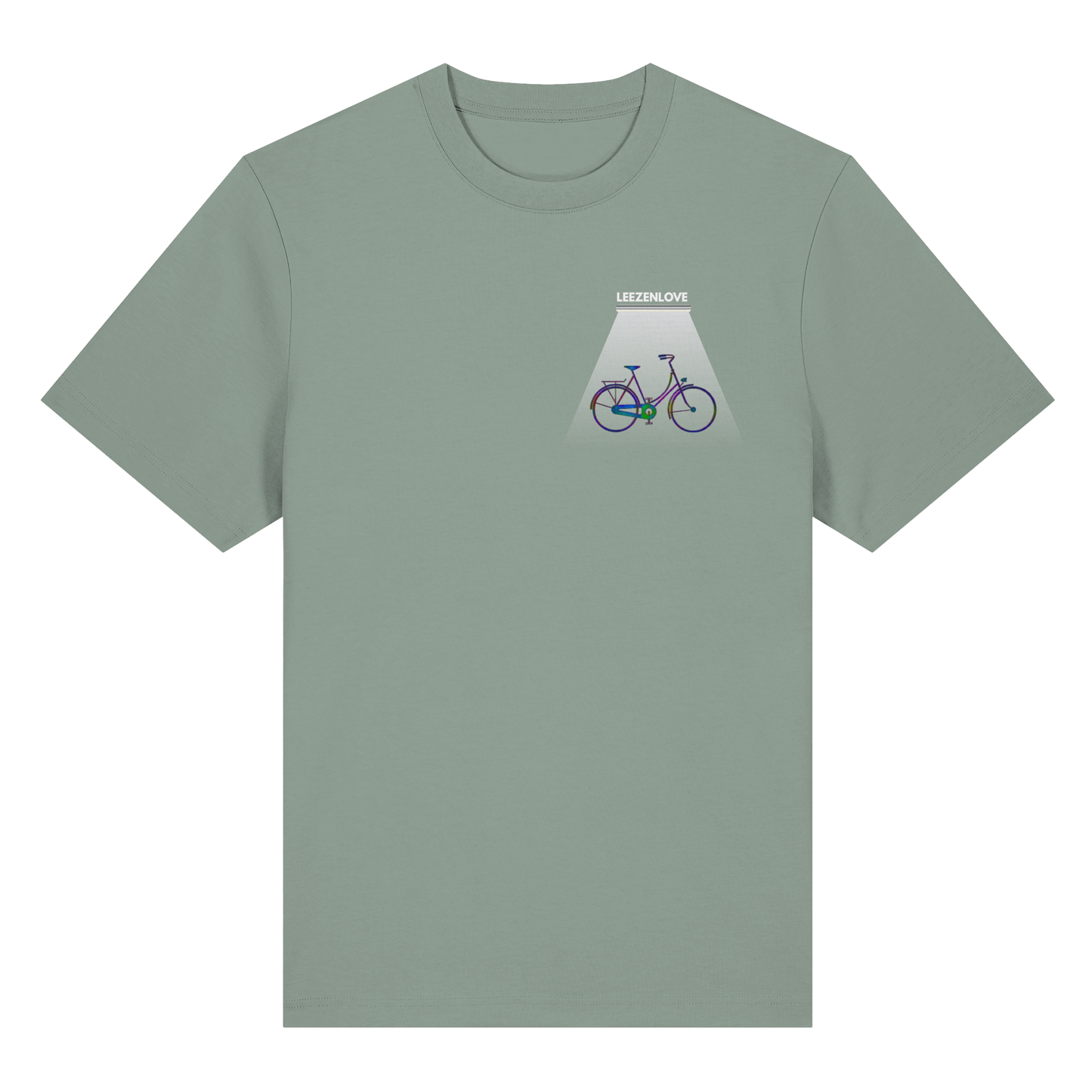 LEEZENLOVESPOTLIGHT! - Organic Heavy T-Shirt