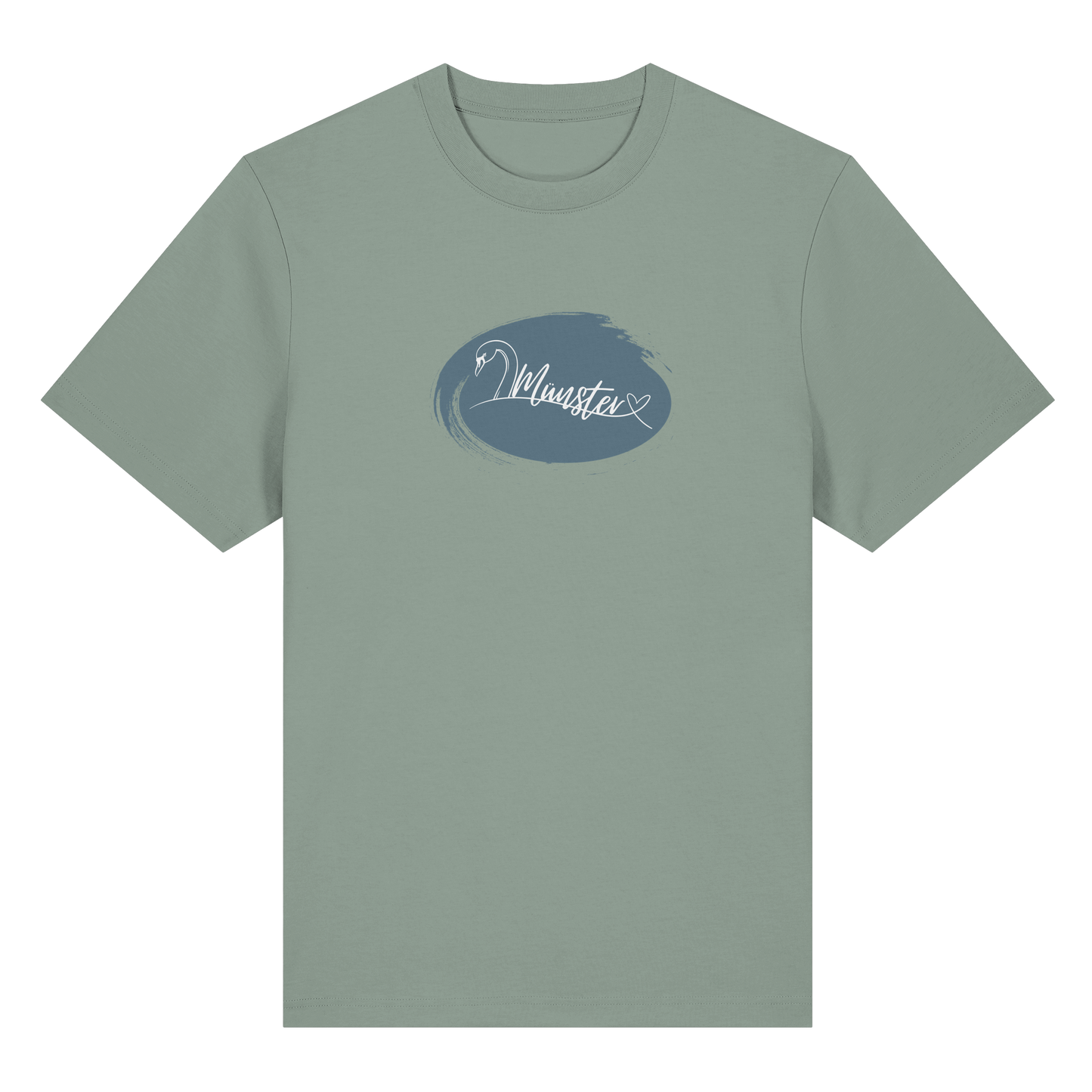PETRAMUENSTER - Organic Heavy T-Shirt