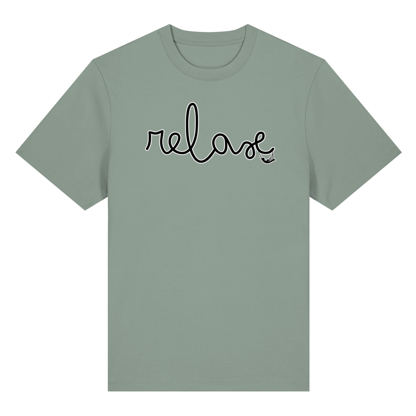 RELAX! - Organic Heavy T-Shirt