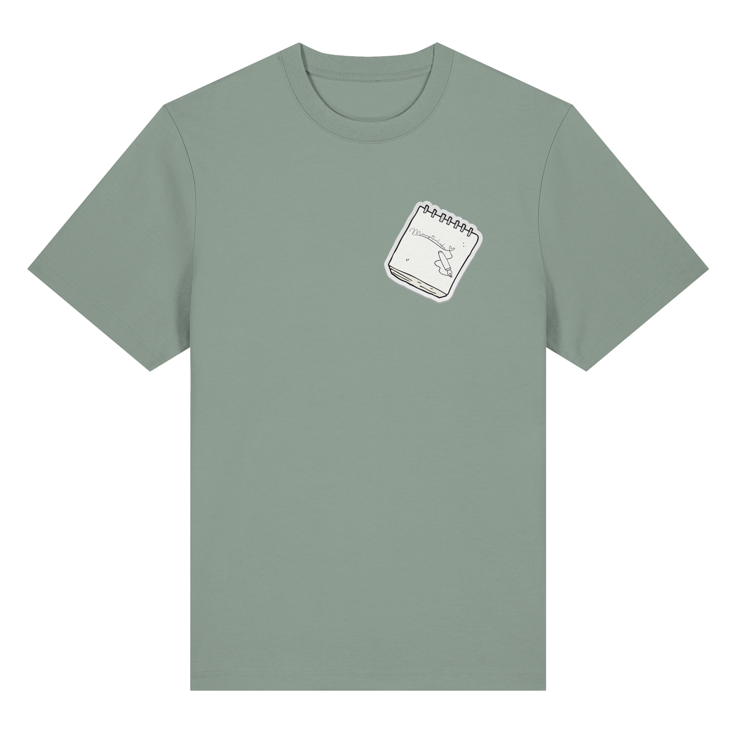 MÜNSTERLOVE! - Organic Heavy T-Shirt