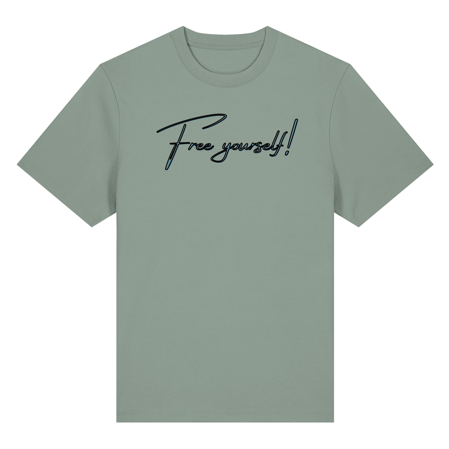 FREEYOURSELF! - Organic Heavy T-Shirt