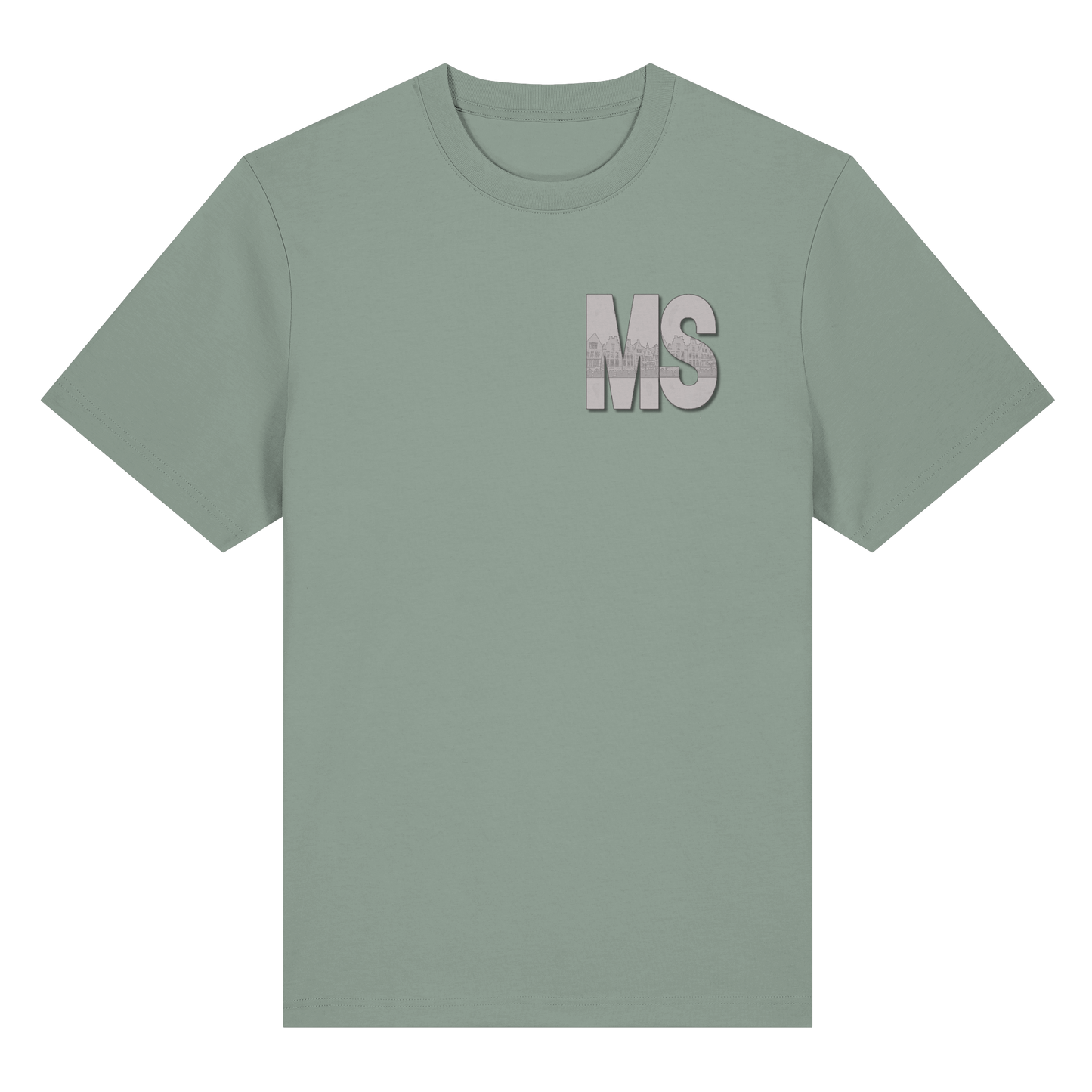 MS! - Organic Heavy T-Shirt