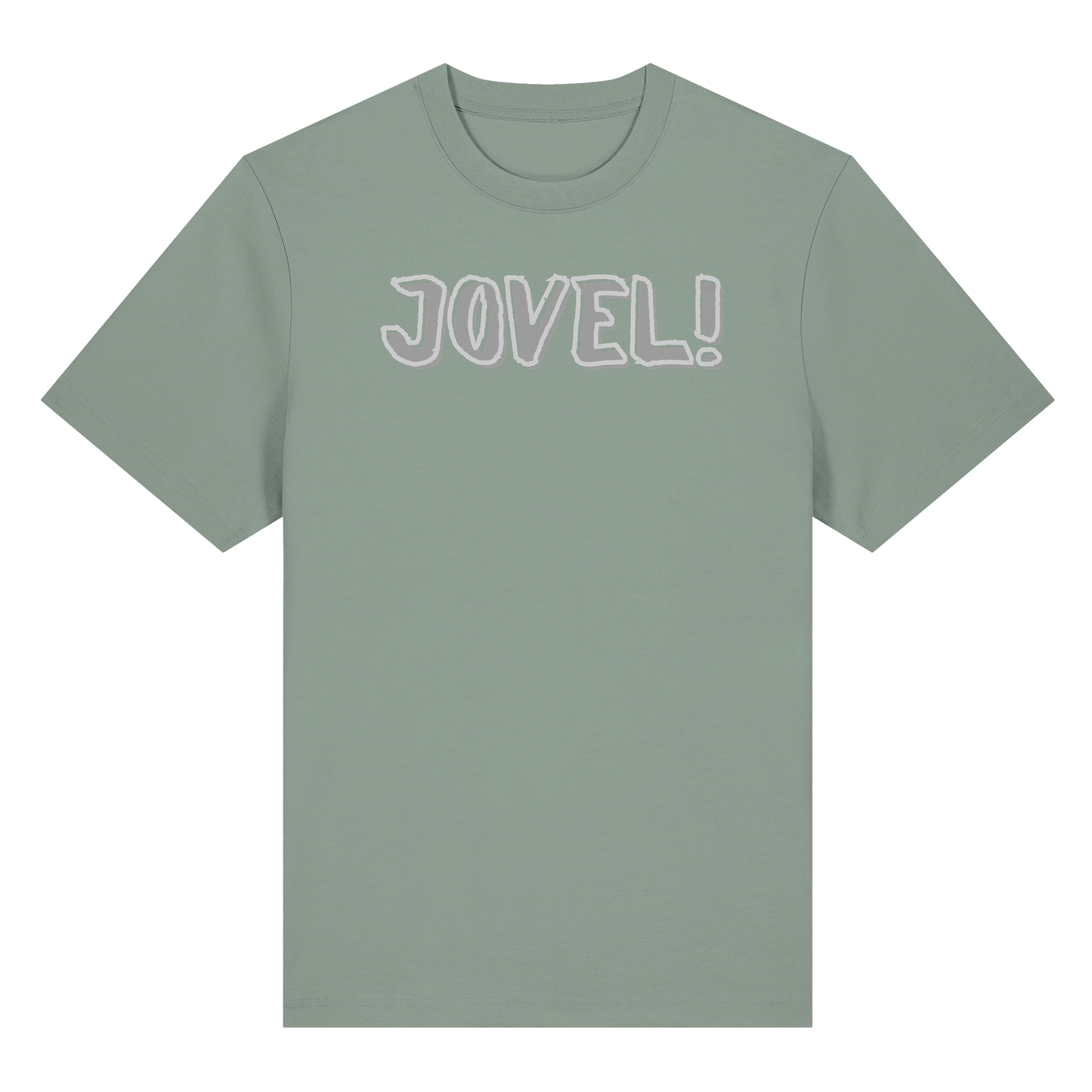 JOVEL! - Organic Heavy T-Shirt