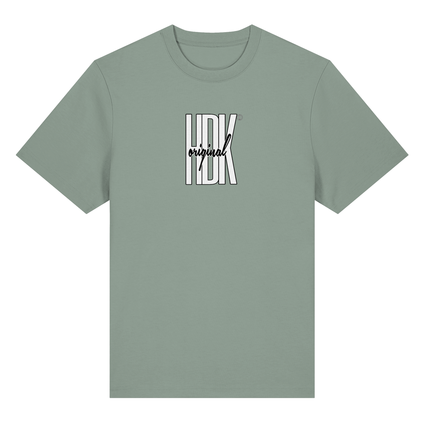 HDK ORIGINAL! - Organic Heavy T-Shirt