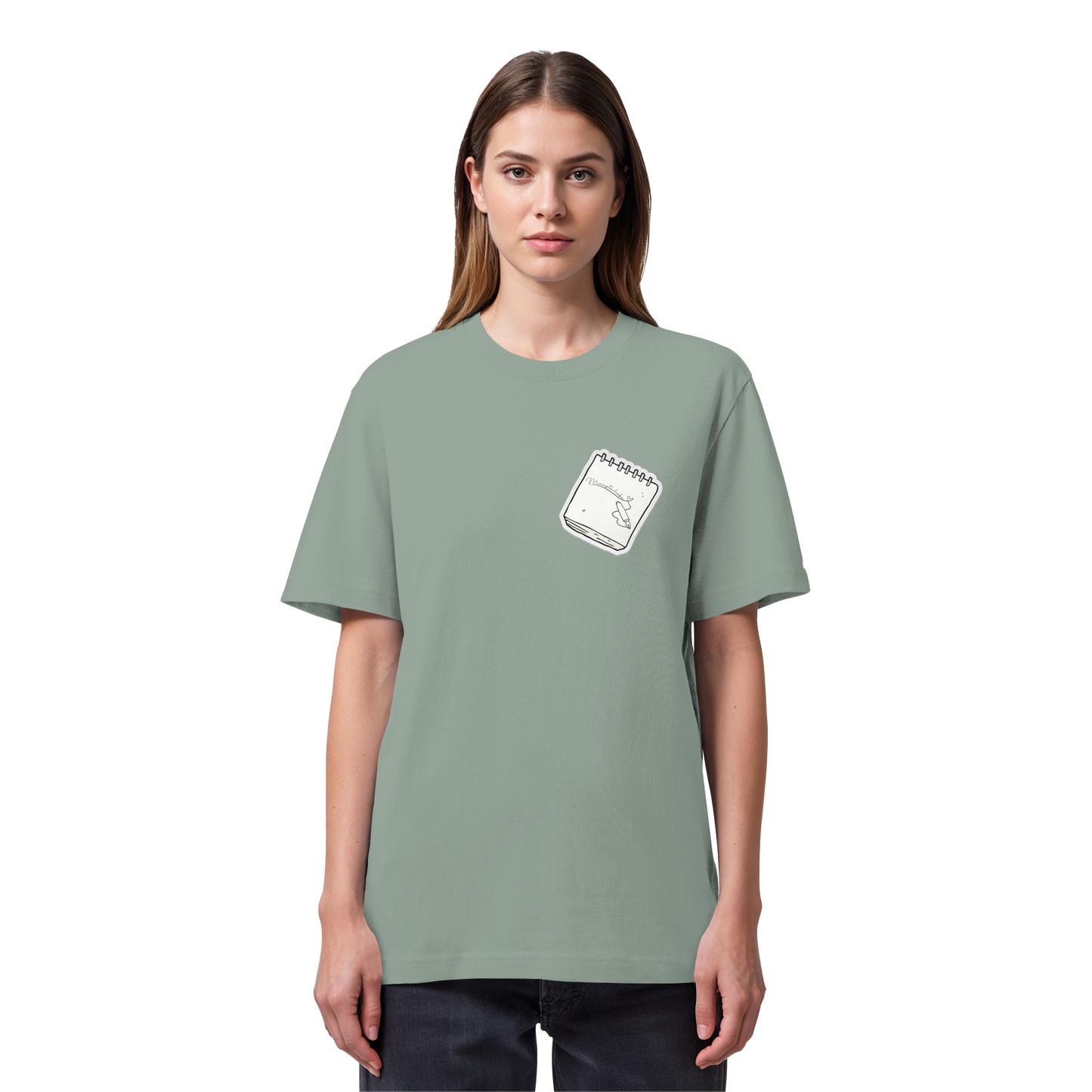 MÜNSTERLOVE! - Organic Heavy T-Shirt