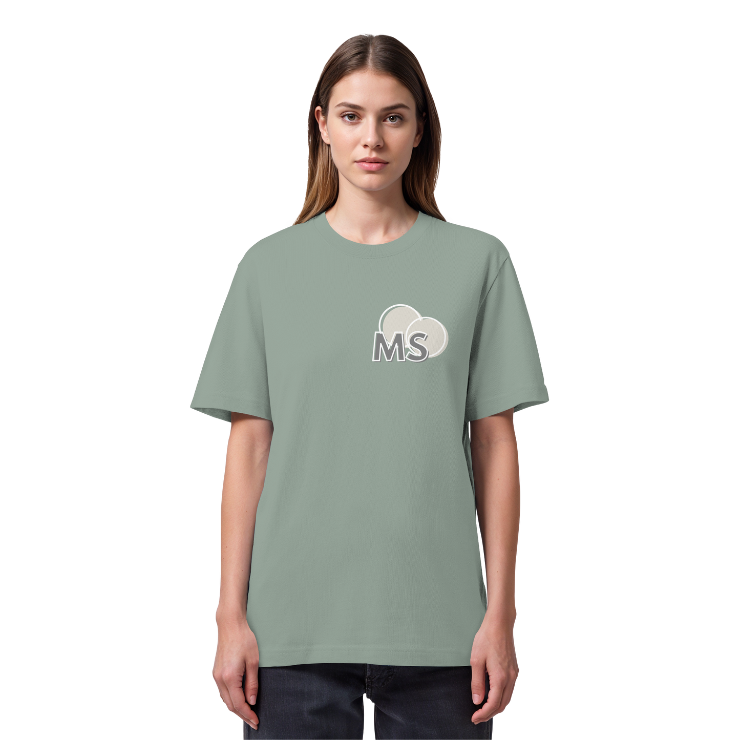 MSAASEE! - Organic Heavy T-Shirt
