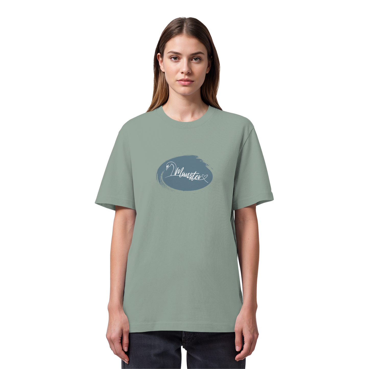 PETRAMUENSTER - Organic Heavy T-Shirt