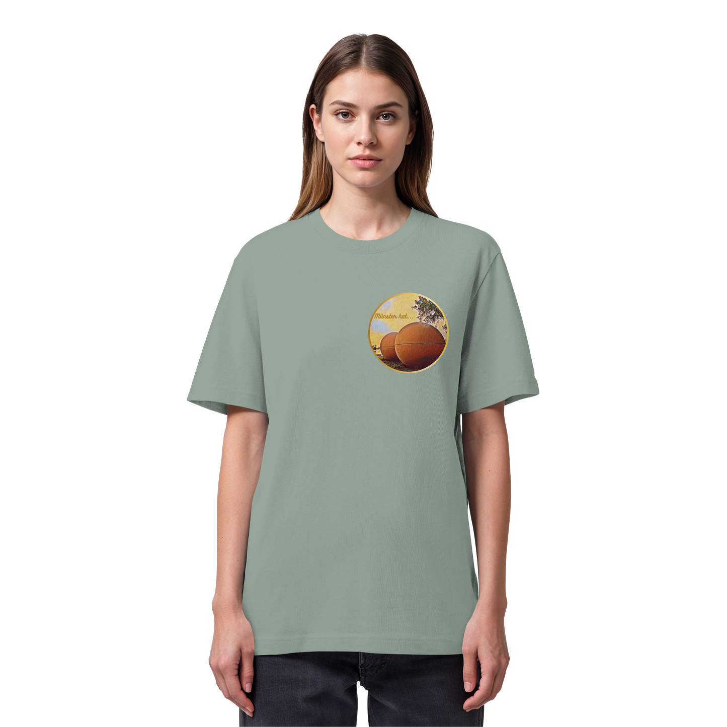 CITYBALLS! - Organic Heavy T-Shirt