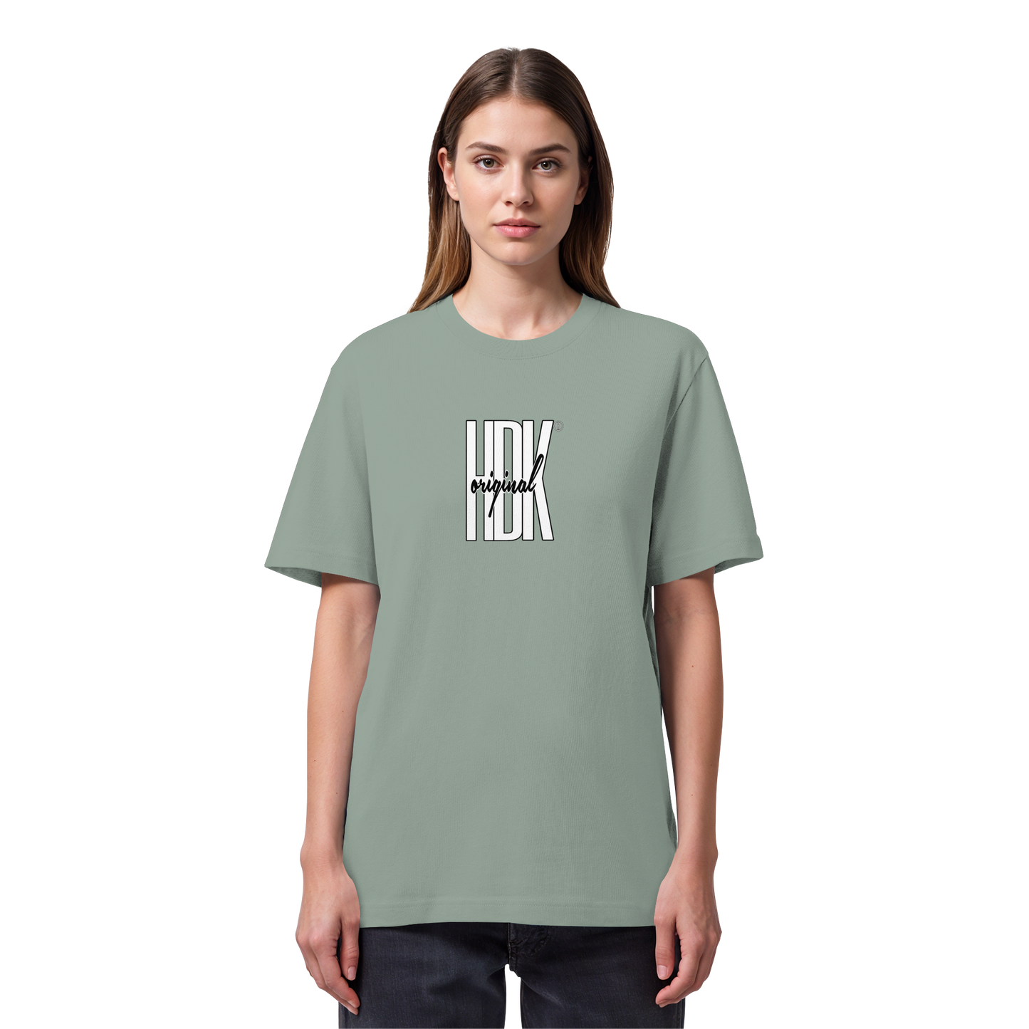 HDK ORIGINAL! - Organic Heavy T-Shirt