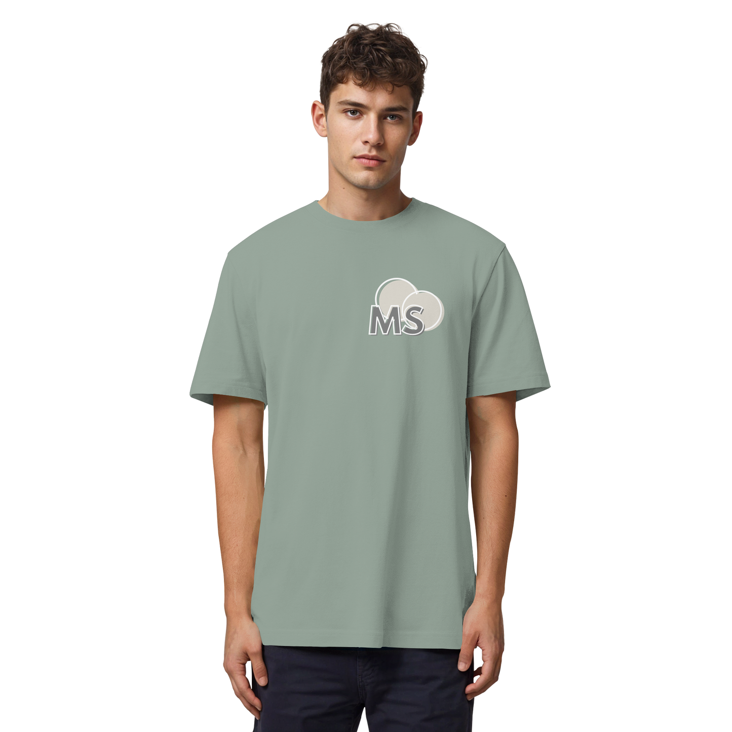 MSAASEE! - Organic Heavy T-Shirt