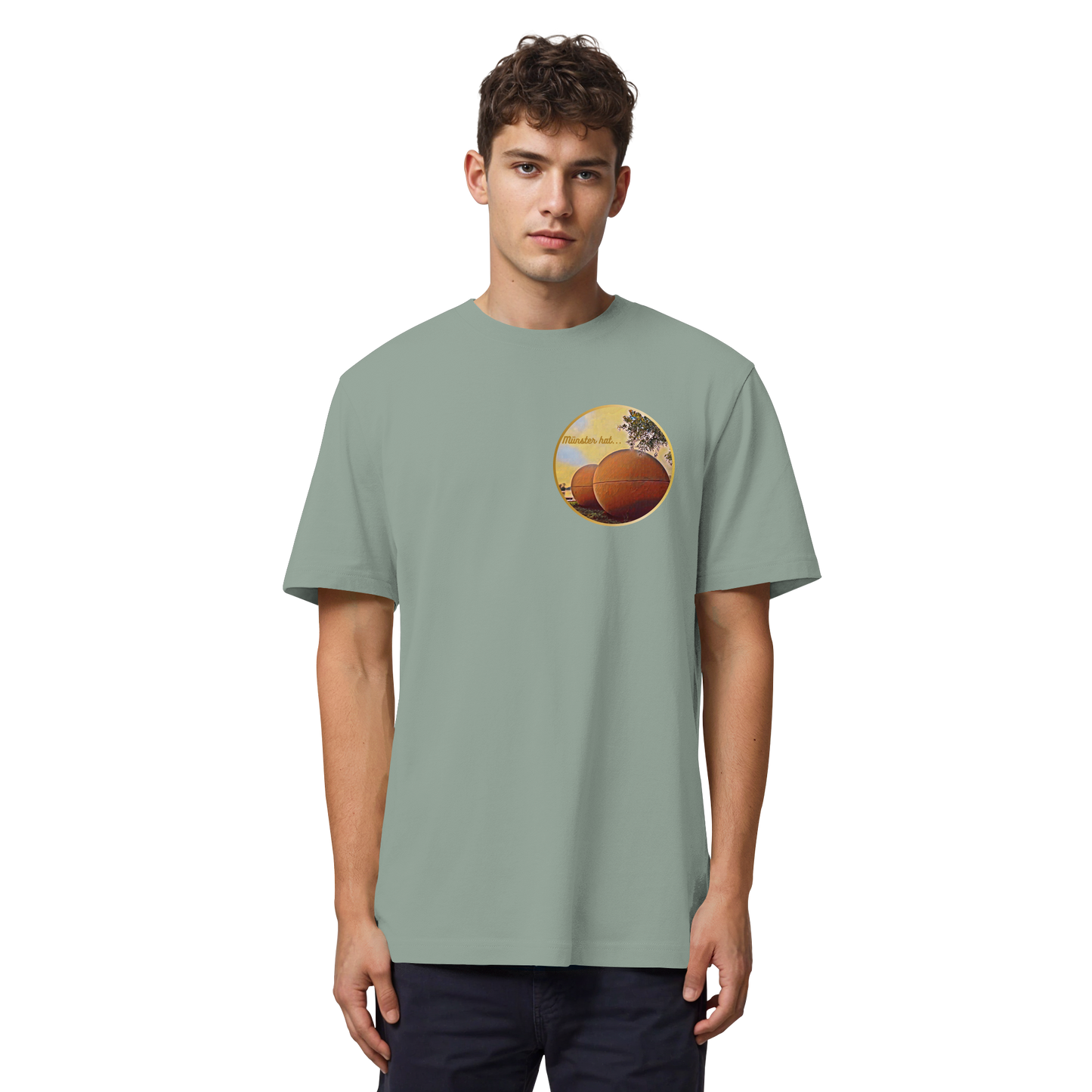 CITYBALLS! - Organic Heavy T-Shirt