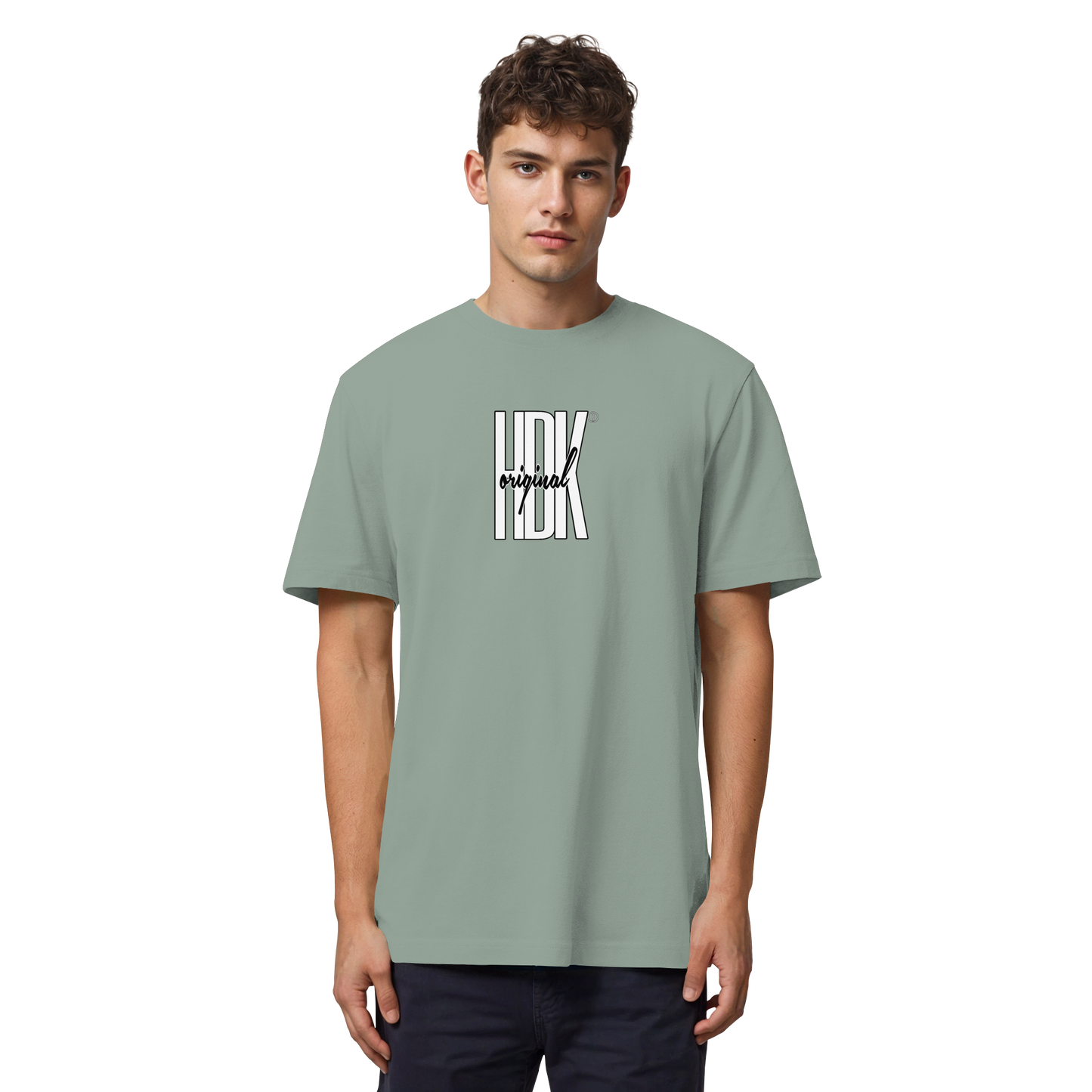 HDK ORIGINAL! - Organic Heavy T-Shirt